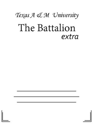 cover image of The Battalion